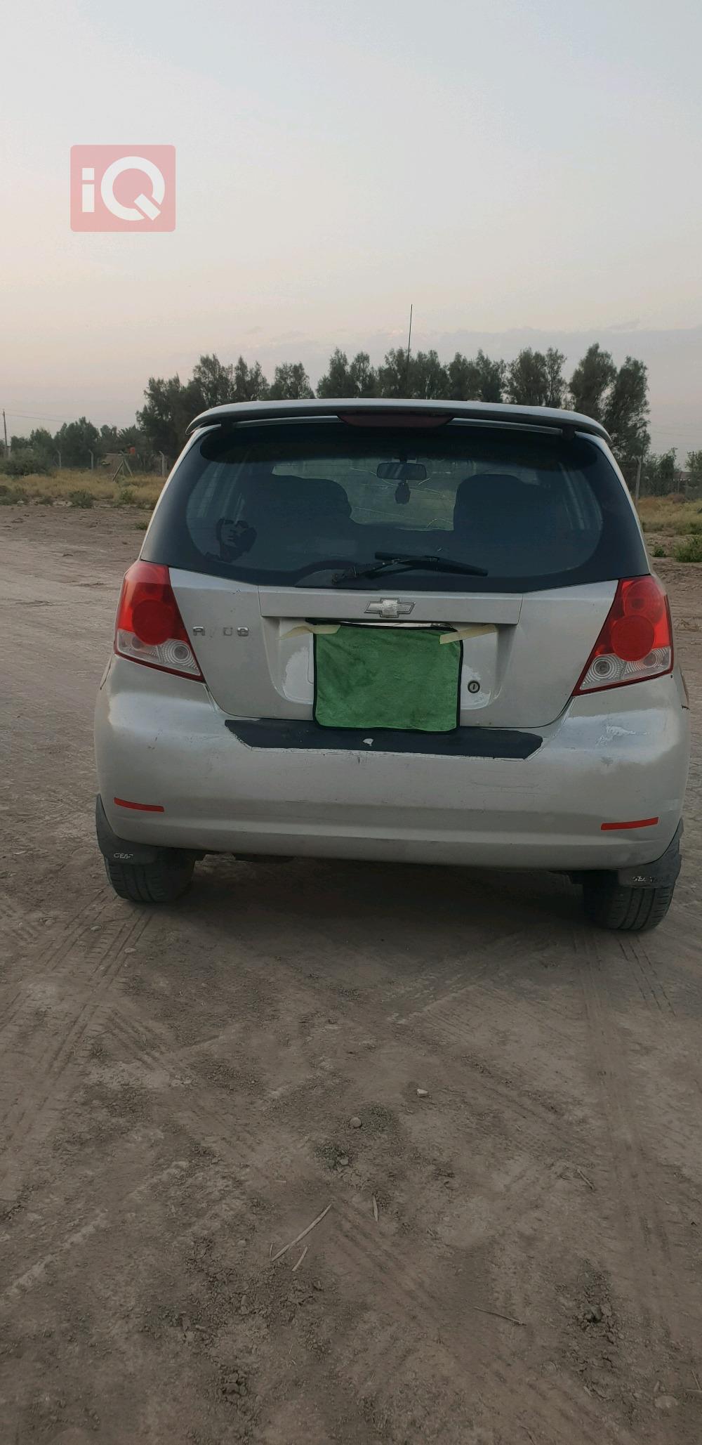 Chevrolet Aveo